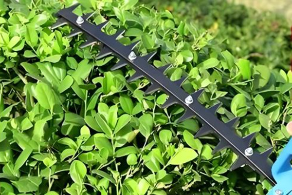 园林篱笆机刀片价格如何？在几十到几百元不等！ 图1